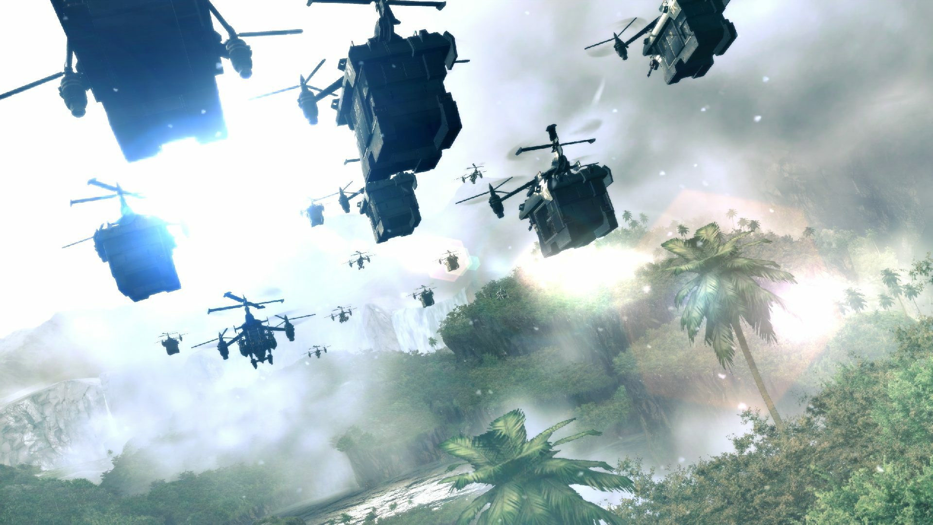 Lost Planet 2 - Imagen 34